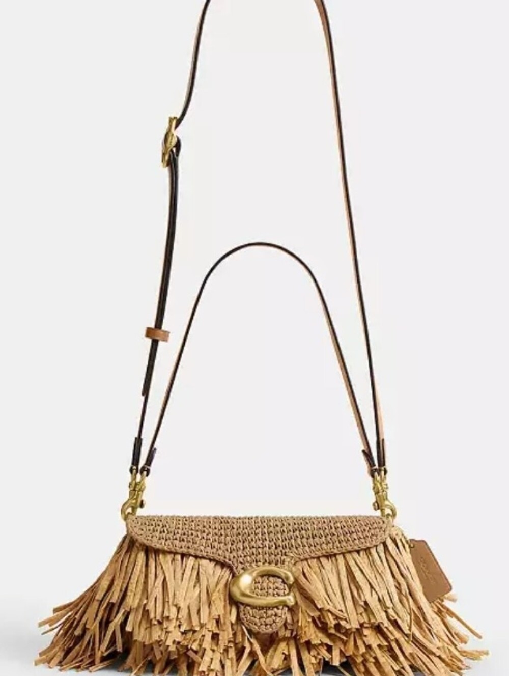 Coach Tabby Shoulder Bag 26 - Picture 6 of 11